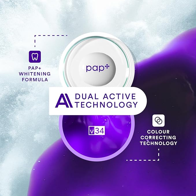 Purple Teeth Whitening Strips – 14 Treatments - Viral Drop Club
