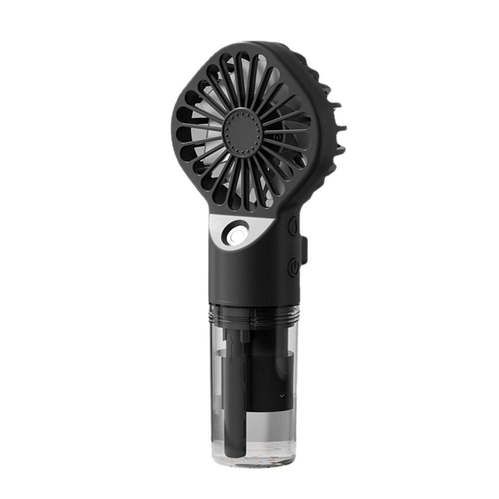 Rechargeable Handheld Misting Fan - Viral Drop Club