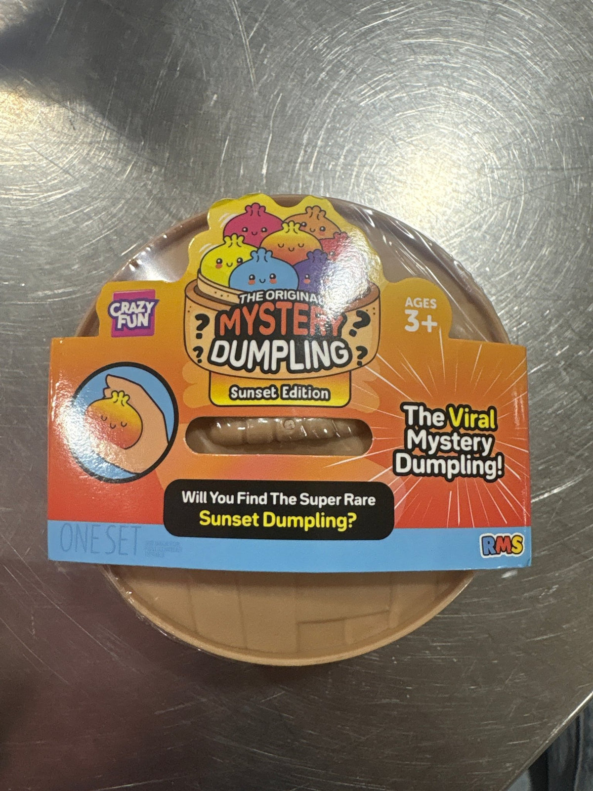 RMS Original Mystery Squishy Dumplings - Viral Drop Club