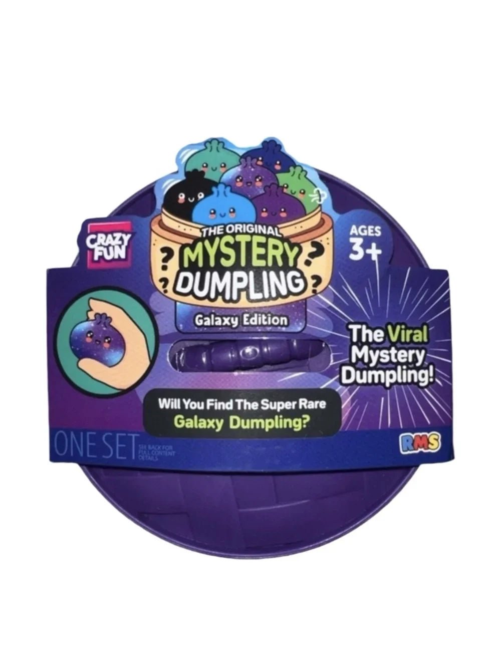 RMS Original Mystery Squishy Dumplings - Viral Drop Club