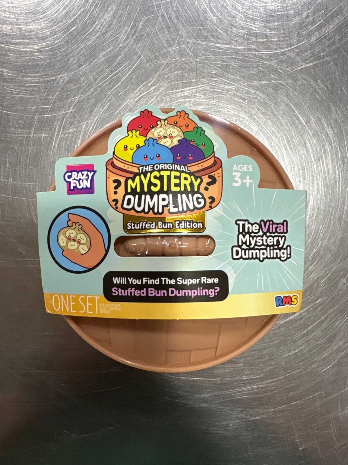 RMS Original Mystery Squishy Dumplings - Viral Drop Club