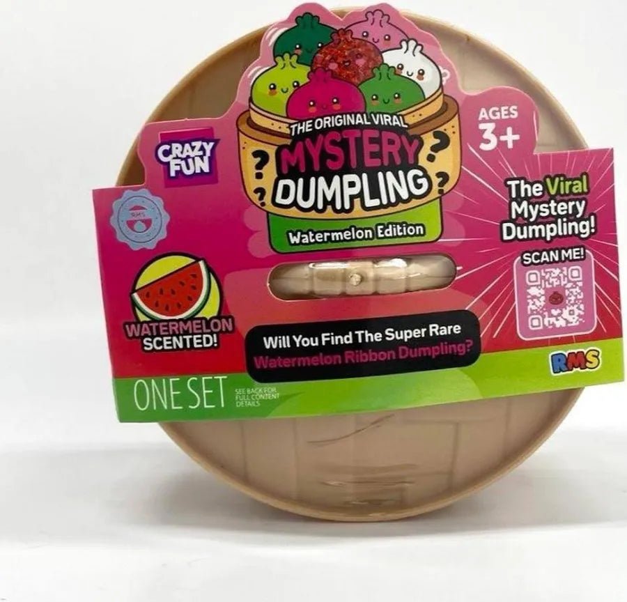RMS Original Mystery Squishy Dumplings - Viral Drop Club