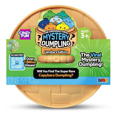 RMS Original Mystery Squishy Dumplings - Viral Drop Club