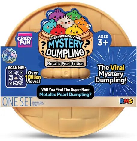 RMS Original Mystery Squishy Dumplings - Viral Drop Club