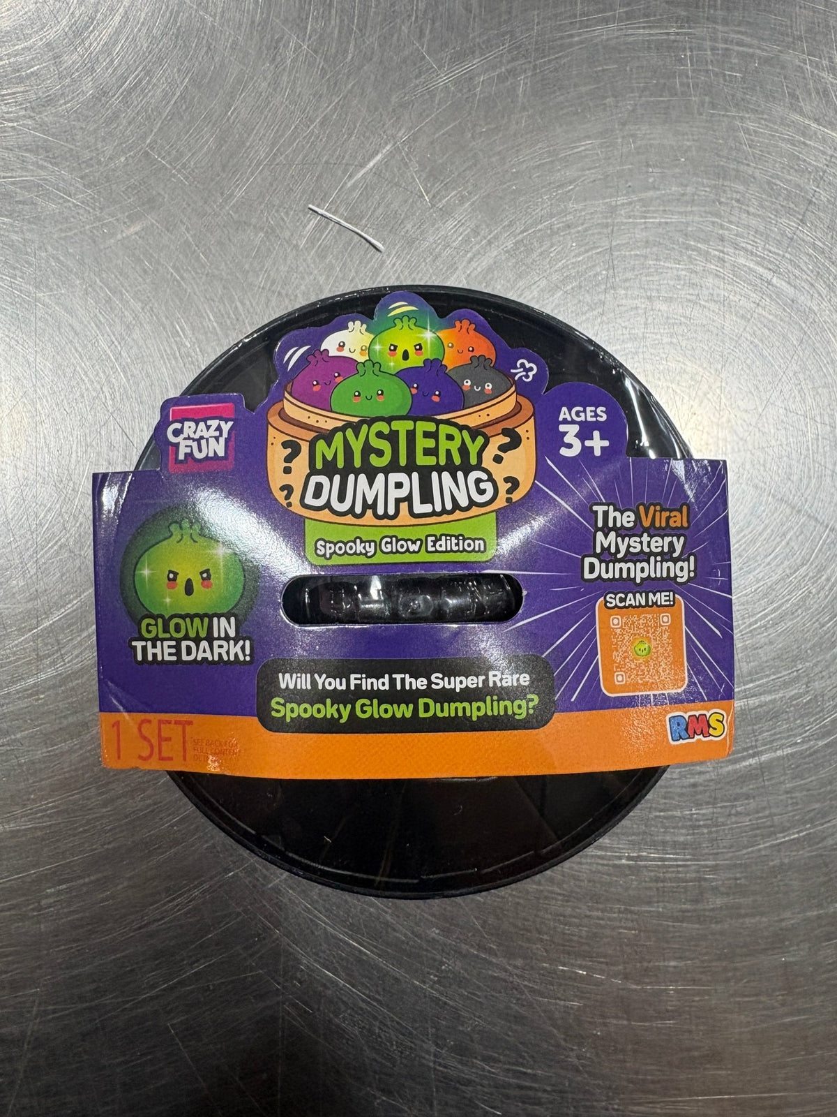 RMS Original Mystery Squishy Dumplings - Viral Drop Club