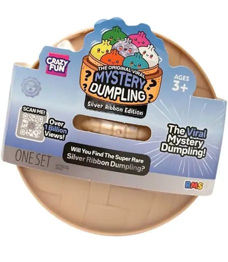 RMS Original Mystery Squishy Dumplings - Viral Drop Club