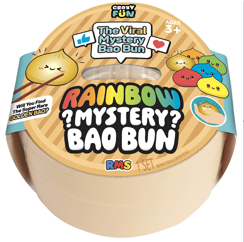 RMS Original Mystery Squishy Dumplings - Viral Drop Club