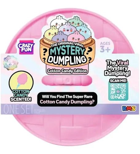 RMS Original Mystery Squishy Dumplings - Viral Drop Club