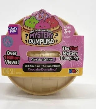 RMS Original Mystery Squishy Dumplings - Viral Drop Club