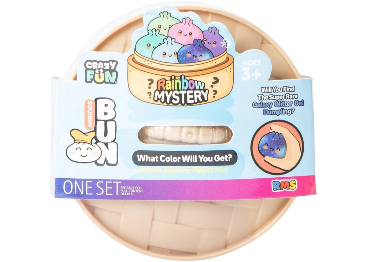 RMS Original Mystery Squishy Dumplings - Viral Drop Club