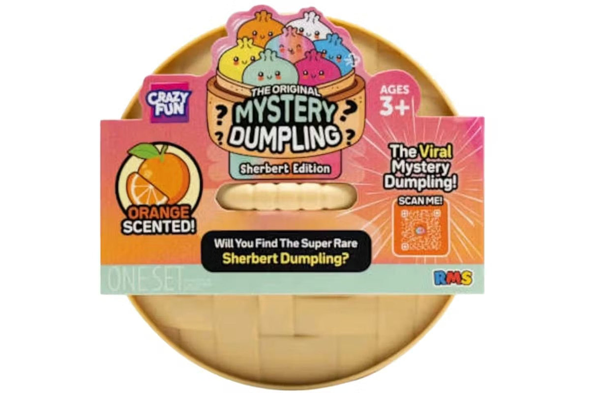 RMS Original Mystery Squishy Dumplings - Viral Drop Club