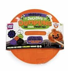 RMS Original Mystery Squishy Dumplings - Viral Drop Club