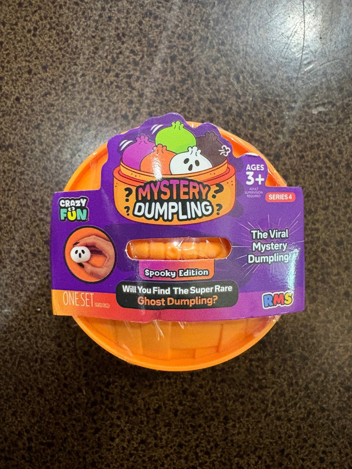 RMS Original Mystery Squishy Dumplings - Viral Drop Club