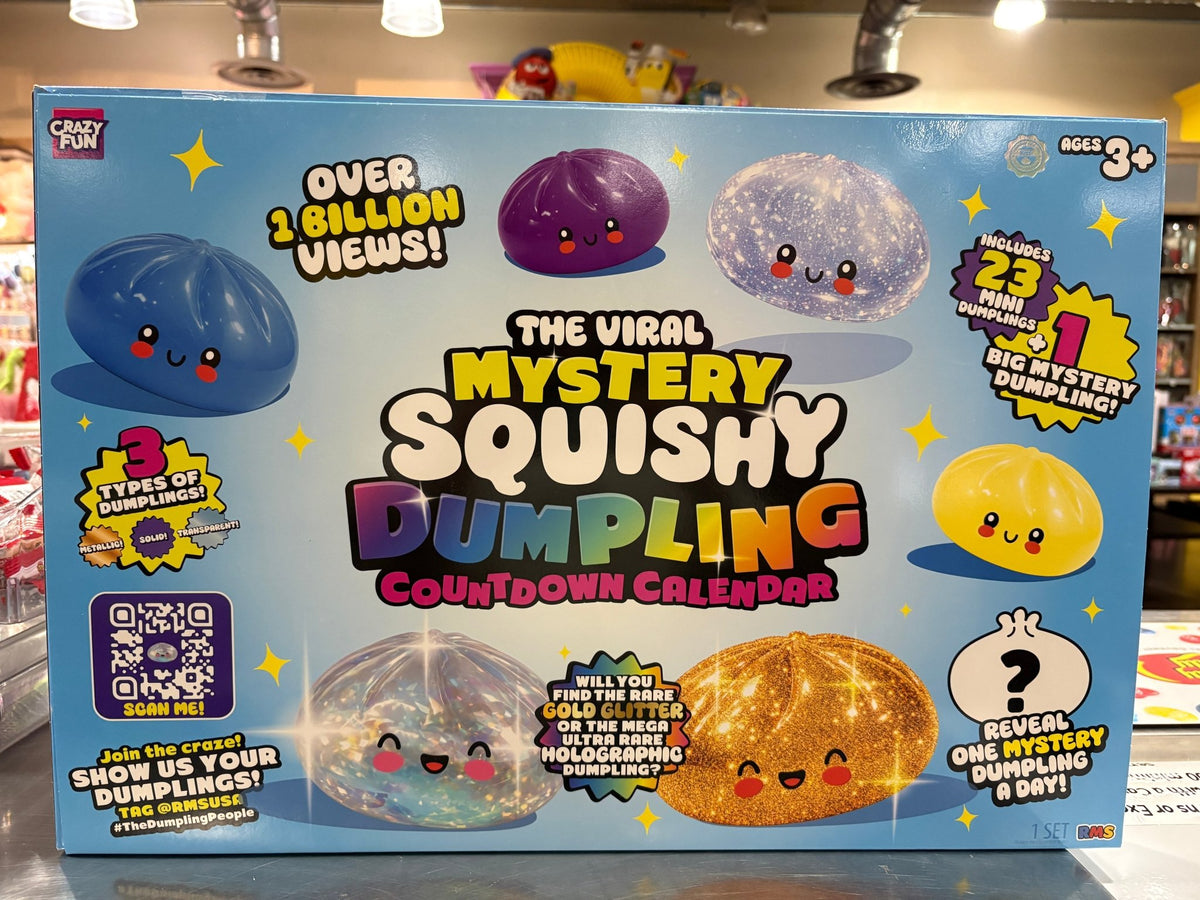 RMS Original Mystery Squishy Dumplings - Viral Drop Club