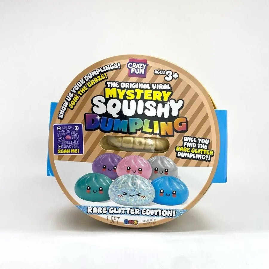 RMS Original Mystery Squishy Dumplings - Viral Drop Club