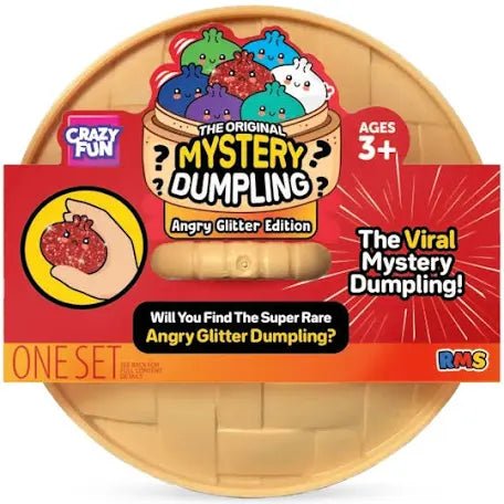 RMS Original Mystery Squishy Dumplings - Viral Drop Club
