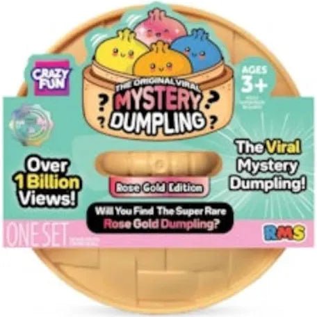 RMS Original Mystery Squishy Dumplings - Viral Drop Club