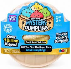 RMS Original Mystery Squishy Dumplings - Viral Drop Club