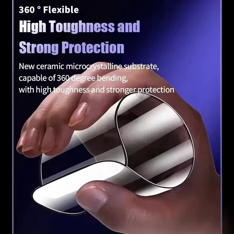 Samsung Matte Privacy Screen Protector - Viral Drop Club