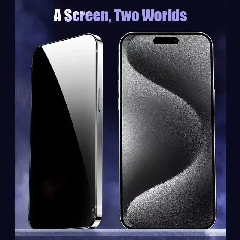 Samsung Matte Privacy Screen Protector - Viral Drop Club
