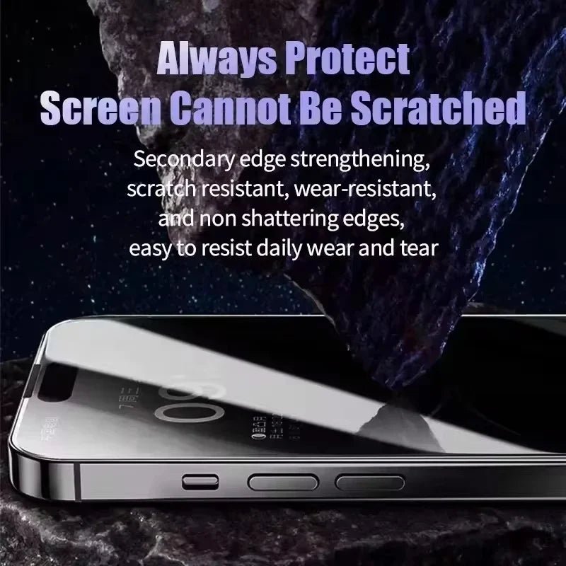 Samsung Matte Privacy Screen Protector - Viral Drop Club