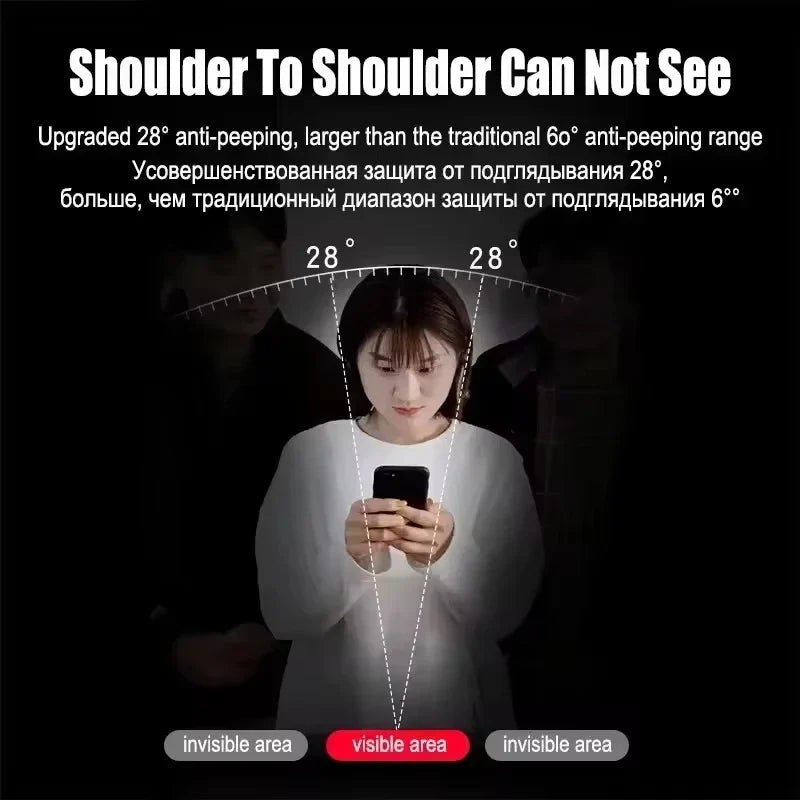 Samsung Matte Privacy Screen Protector - Viral Drop Club