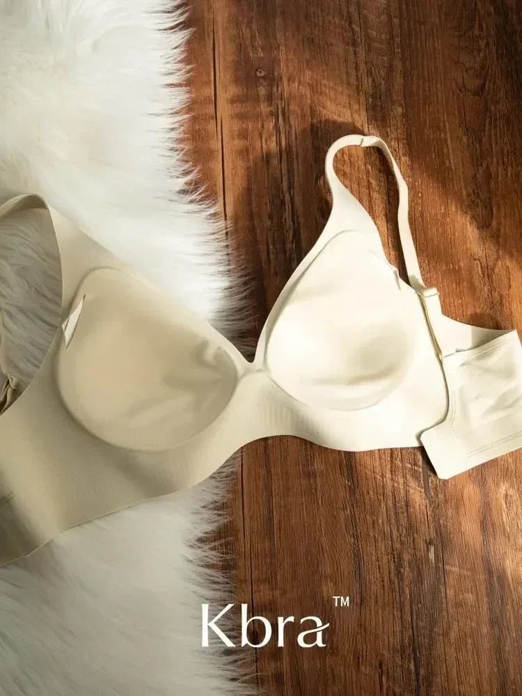 Seamless Jelly Support Bra – Wire-Free - Viral Drop Club