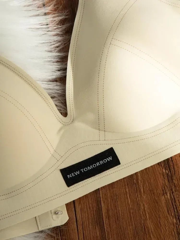 Seamless Jelly Support Bra – Wire-Free - Viral Drop Club