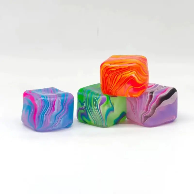 Snowflake Ice Cube Squishy Blind Box - Viral Drop Club