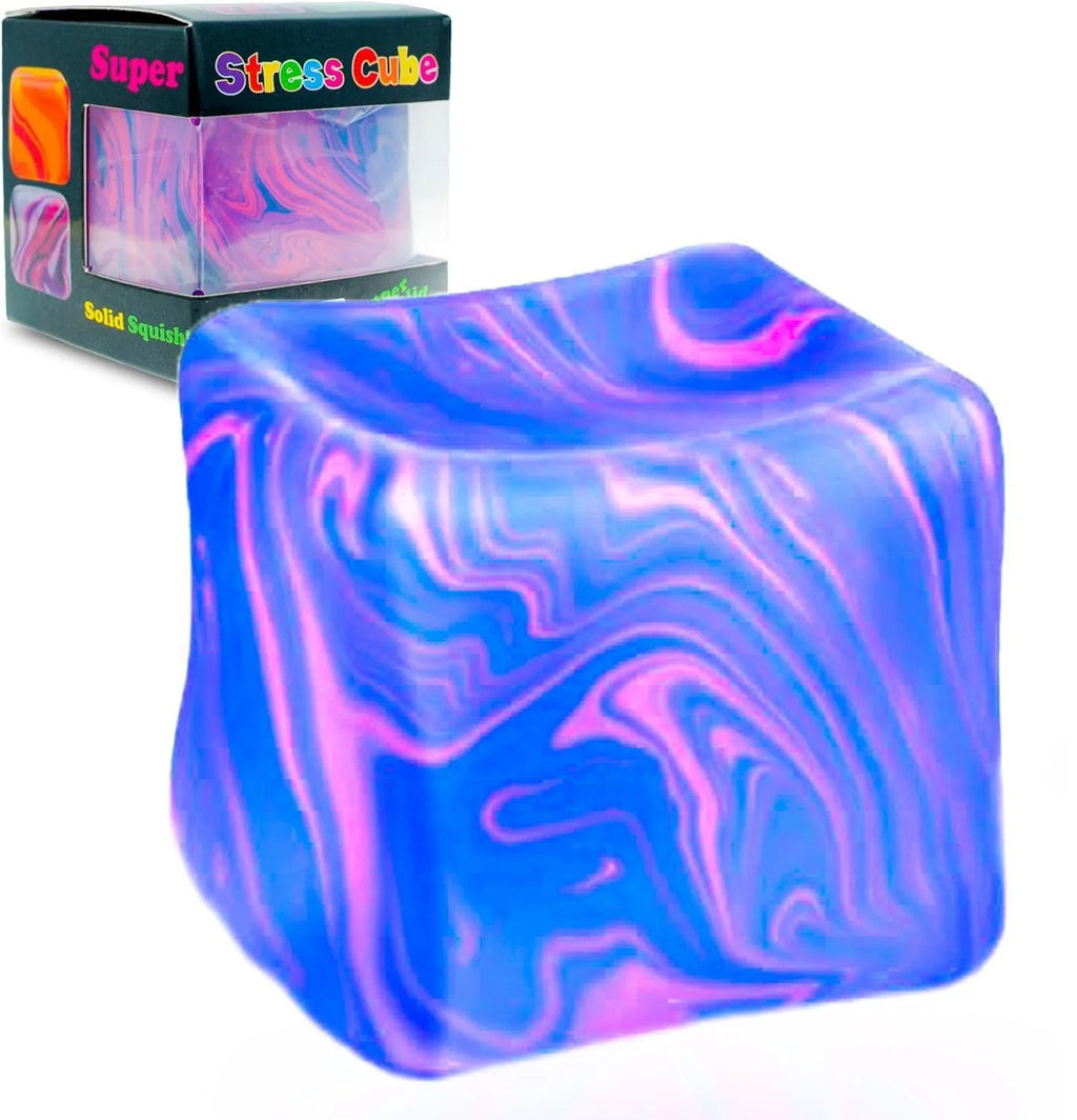 Snowflake Ice Cube Squishy Blind Box - Viral Drop Club