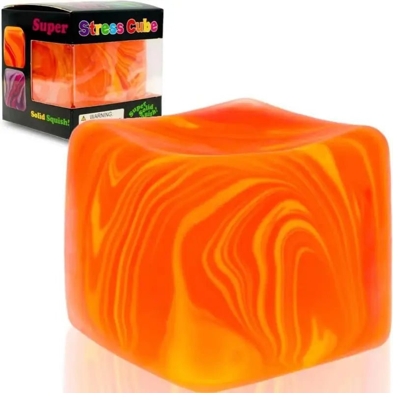 Snowflake Ice Cube Squishy Blind Box - Viral Drop Club
