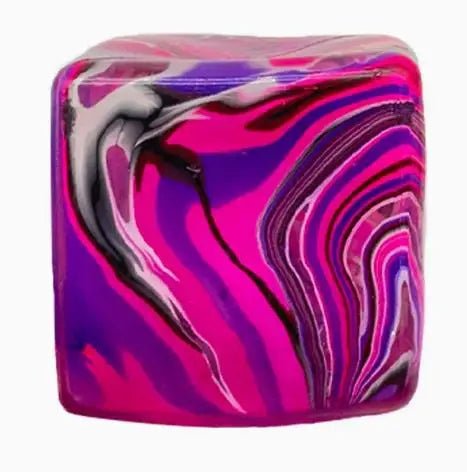 Snowflake Ice Cube Squishy Blind Box - Viral Drop Club
