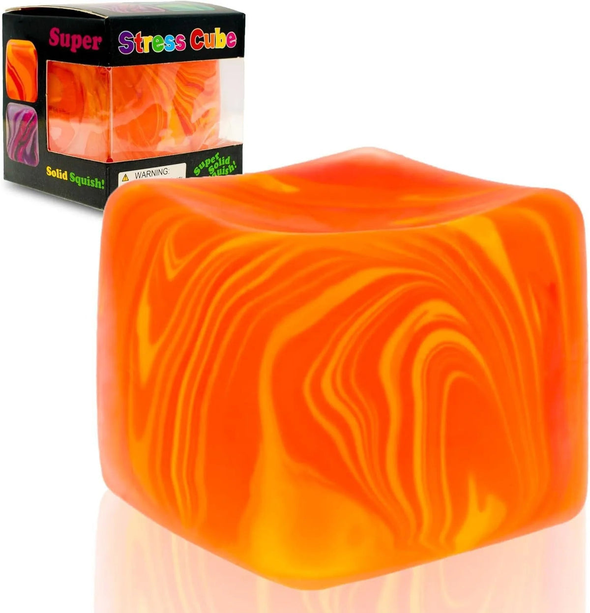 Snowflake Ice Cube Squishy Blind Box - Viral Drop Club