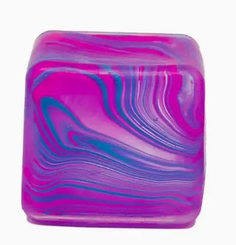Snowflake Ice Cube Squishy Blind Box - Viral Drop Club