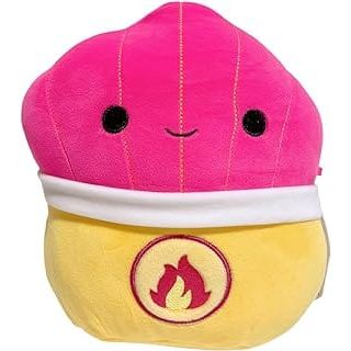 Squishmallows 8-Inch Neon Junk Food Plush - Viral Drop Club