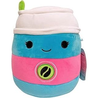 Squishmallows 8-Inch Neon Junk Food Plush - Viral Drop Club