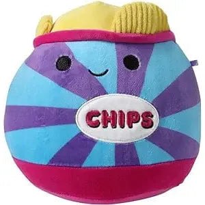 Squishmallows 8-Inch Neon Junk Food Plush - Viral Drop Club