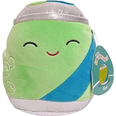 Squishmallows 8-Inch Neon Junk Food Plush - Viral Drop Club