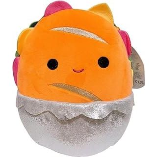 Squishmallows 8-Inch Neon Junk Food Plush - Viral Drop Club