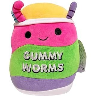Squishmallows 8-Inch Neon Junk Food Plush - Viral Drop Club