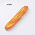 Squishy Food Creative Simulation Bread Toast Donuts Slow Rising Squeeze Stress Relief Toys Spoof Tease People Desktop Decoration - Viral Drop Club