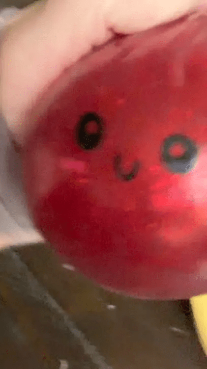 Squishy Glitter Dumpling (in Mystery Colors) - Viral Drop Club