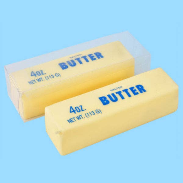 Taba Squishy Butter Stick – 5 Inch - Viral Drop Club