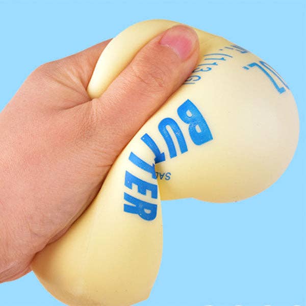 Taba Squishy Butter Stick – 5 Inch - Viral Drop Club
