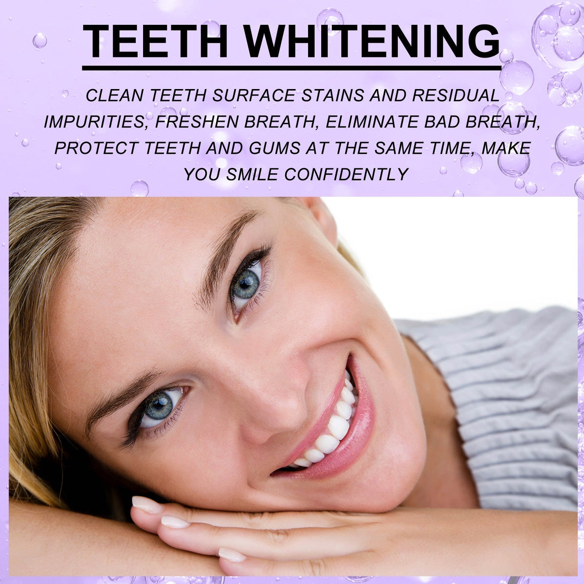 Teeth Whitening Serum, Cleans Teeth And Tartar, Freshens Breath, Protects Gums And Brightening Teeth Essence - Viral Drop Club