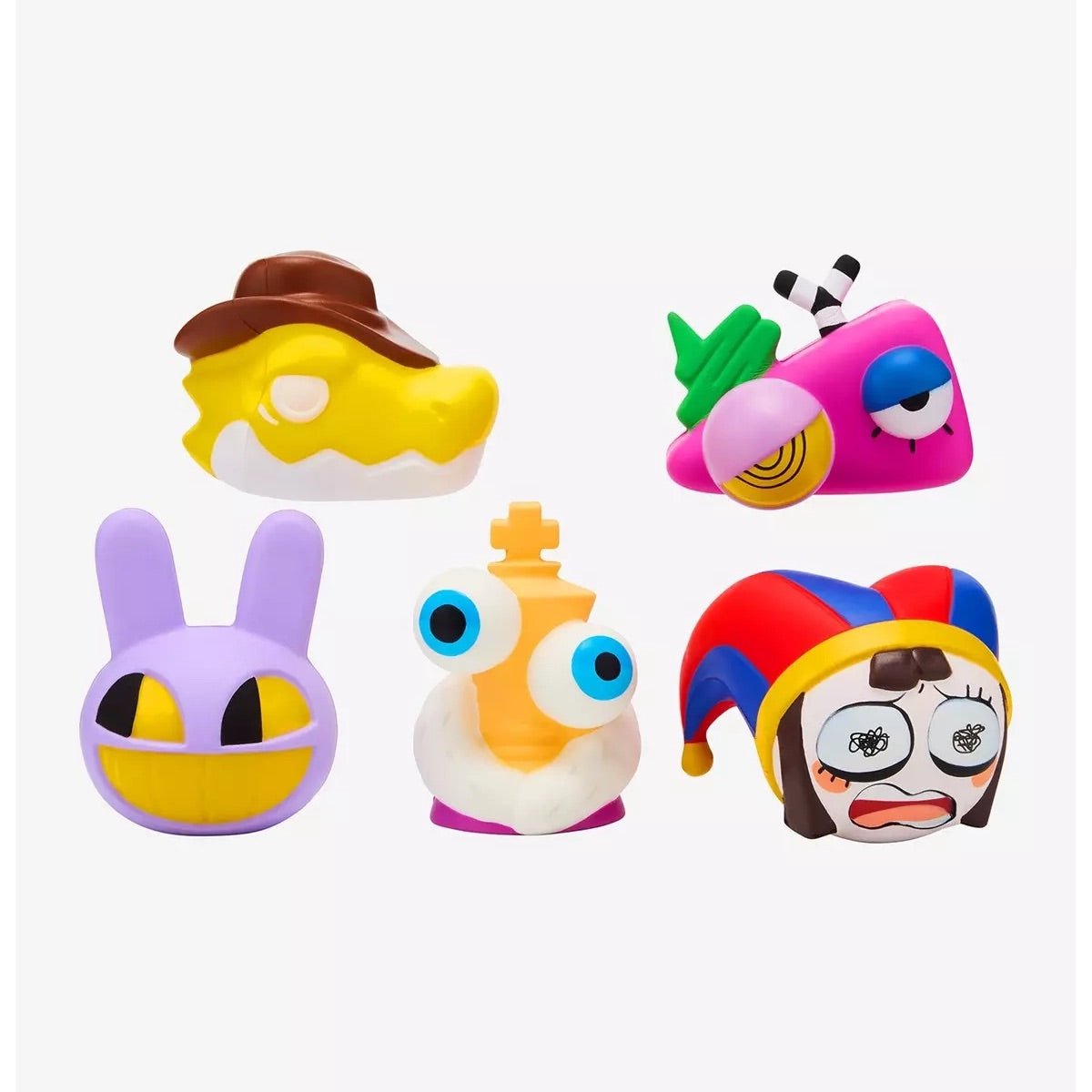 The Amazing Digital Circus SquishMe Blind Bag - Viral Drop Club