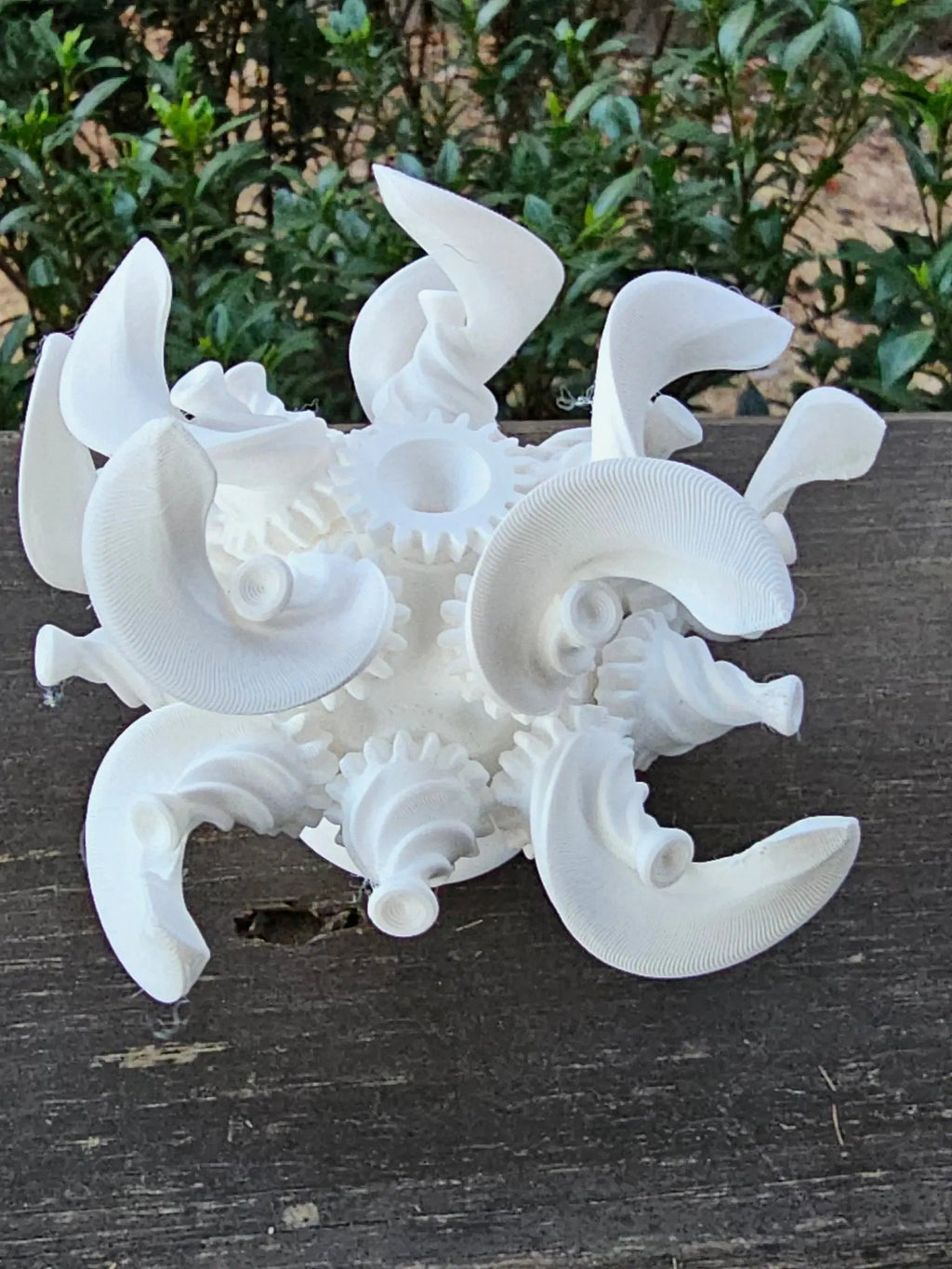 Tornado Swirl Fidget Spinner – Fast-Spinning Sensory Toy | ADHD Focus Desk Spinner - Viral Drop Club