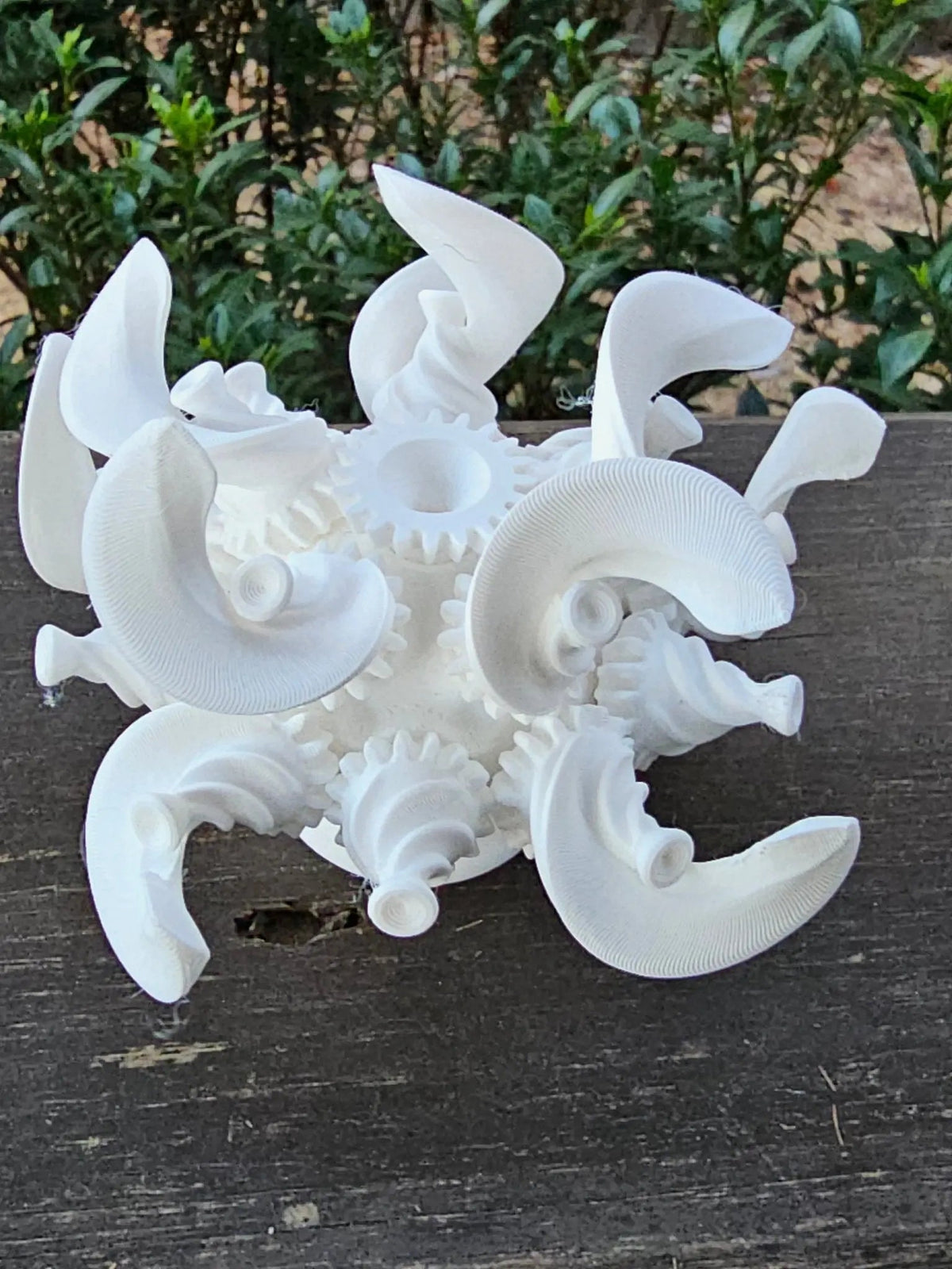 Tornado Swirl Fidget Spinner – Fast-Spinning Sensory Toy | ADHD Focus Desk Spinner - Viral Drop Club