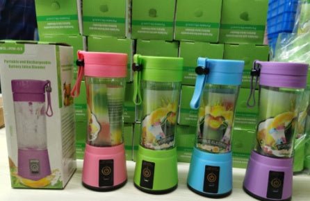 USB Rechargeable Portable Blender - Viral Drop Club