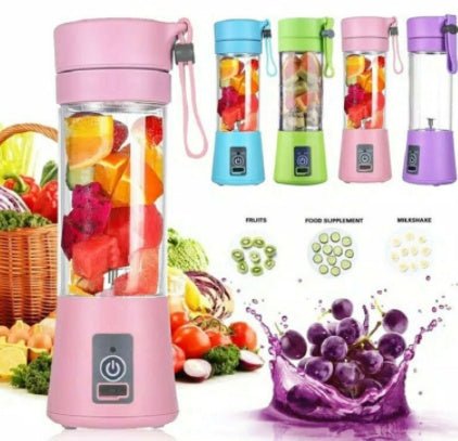 USB Rechargeable Portable Blender - Viral Drop Club